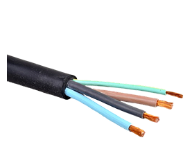 Rubber Flexible Cable