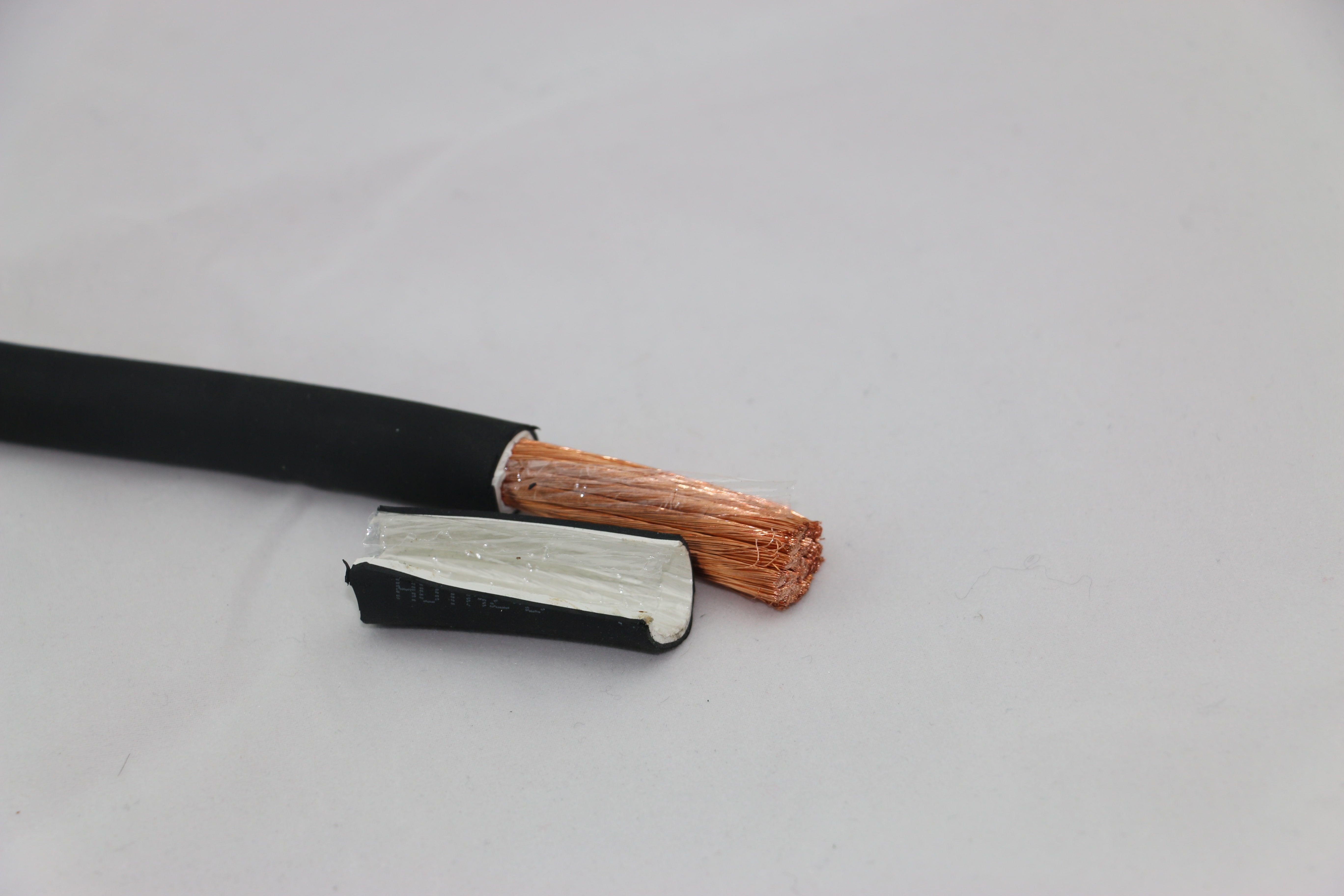 Submersible Pump Cable JHS